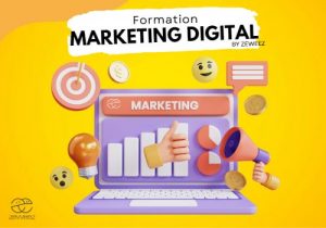 formation Marketing digital