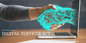 DSA - DIGITAL SERVICES ACT